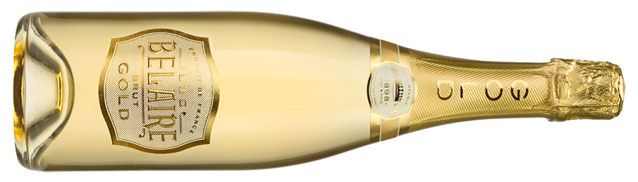 Luc Belaire Gold Brut šumivé víno Luc Belaire Gold Brut, Kvalitné šampanské a šumivé víno Luc Belaire z Francúzska