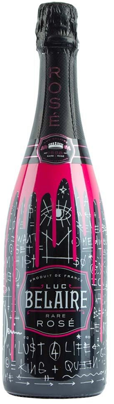 Luc Belaire ROSÉ - ART Series